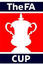 โลโก้ เอฟเอ คัพ (English fa Cup 2025-2026) รอบ8ทีมสุดท้าย