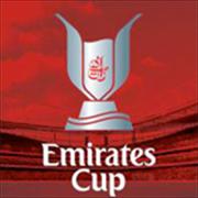 โลโก้ เอมิเรสต์ คัพ (Emirates Cup 2026)