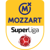 โลโก้ เซอร์เบียน ซูเปอร์ลีกา (Serbian Super Liga)