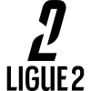 โลโก้ ลีกเดอซ์ ฝรั่งเศส (France Ligue 2) รอบเพลย์ออฟ (นัดสอง)