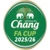 โลโก้ ช้าง เอฟเอ คัพ (Chang FA Cup 2025-26) รอบชิงชนะเลิศ