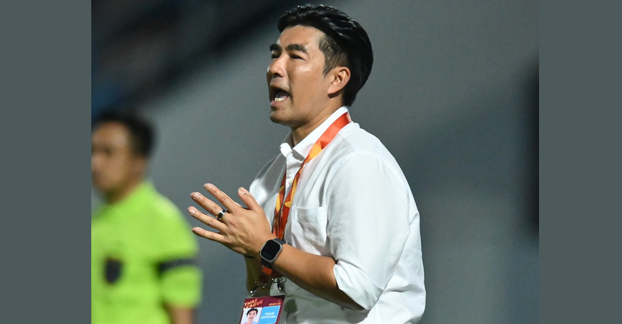 รังสรรค์ เผยหลังพา ชลบุรี เปิดรังแบ่งแต้ม อุทัยธานี 1-1