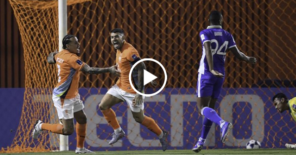 ไฮไลท์บอลไทย ACL TWO 2025/26 : ราชบุรี vs เปอร์ซิบ (11-02-69)