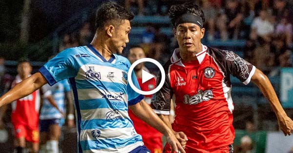 ไฮไลท์บอลไทย BYD SEAL 5 LEAGUE TWO : พัทยา vs เชียงใหม่ (07-03-69)