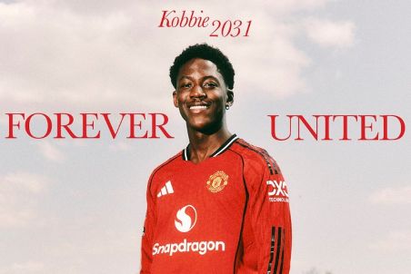 Forever United!! ผีประกาศ "เมนู" ต่อสัญญาถึงปี 2031