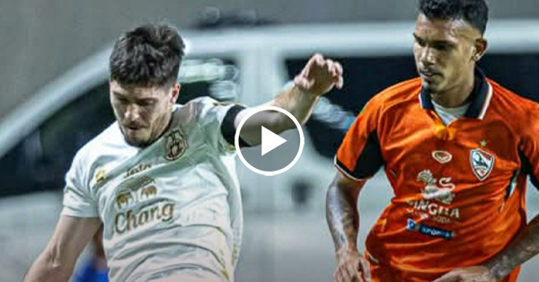 ไฮไลท์บอลไทย BYD SEALION 6 LEAGUE ONE : ลำพูน vs สิงห์ เชียงราย (03-05-69)