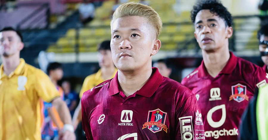 เจ้าเป้ หาทีมใหม่ หวังค้าแข้งต่อในฤดูกาล 2026/27